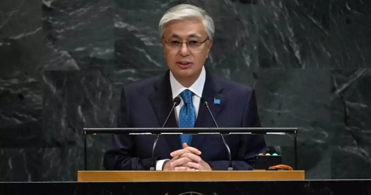  БҰҰ Бас хатшысын іріктеу науқаны: Президент есімі неге аталды? 