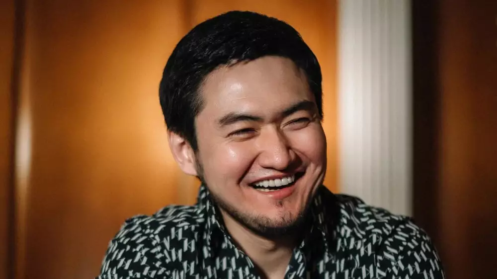 Торегали Тореали стал отцом в седьмой раз