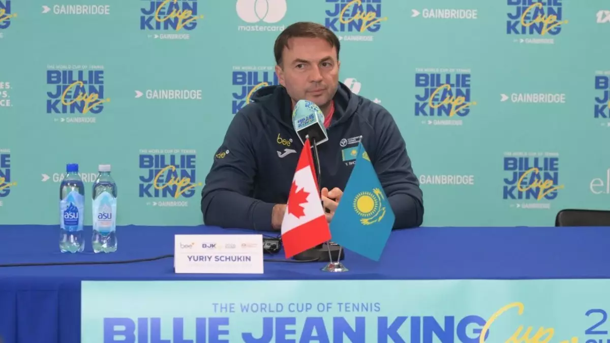 "Қиын бәсекеге дайынбыз және жеңіске сенеміз": Ұлттық құрама капитаны Астанадағы жанкүйерлер қолдауының маңызын атап өтті