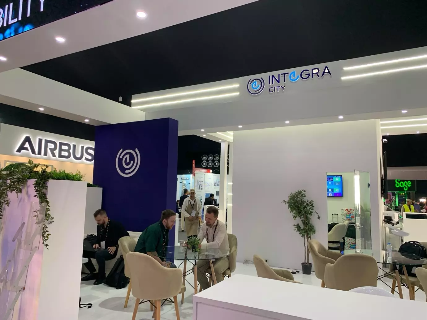 INTEGRA CITY представляет AI-технологии для экосистемы цифрового управления городами на GITEX Africa 2026