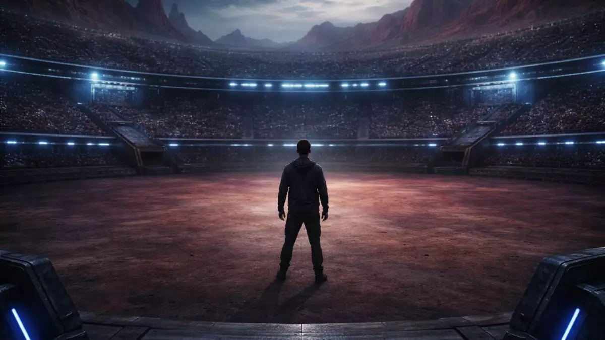 Казахстанцы сняли первый ИИ-сериал для международной платформы