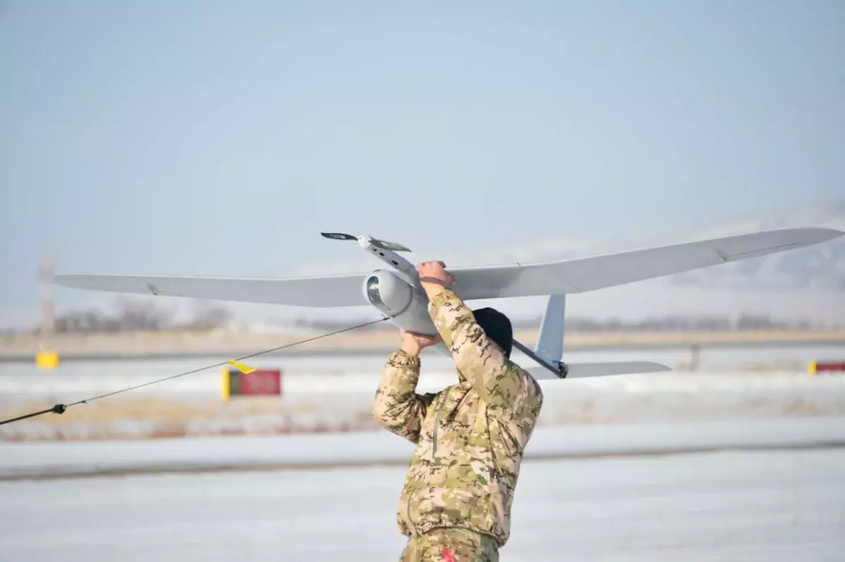 Как собирают беспилотники для казахстанской армии, рассказали в Минобороны