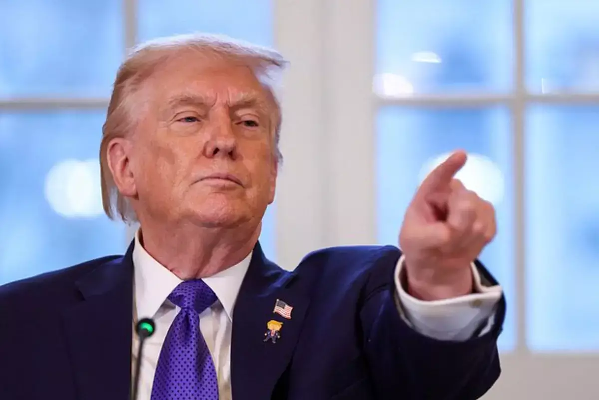 Двухнедельное перемирие США и Ирана: Трамп под давлением Тегерана - новости на Lada.kz 08.04.2026