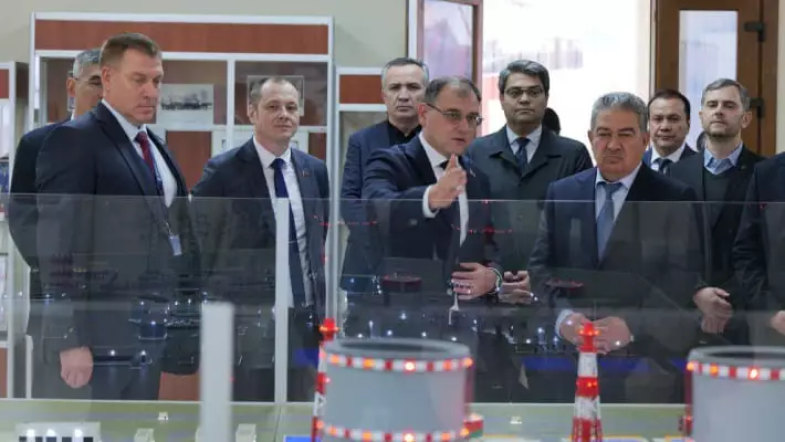 Узбекистан хочет привлечь к строительству АЭС консультантов из Беларуси