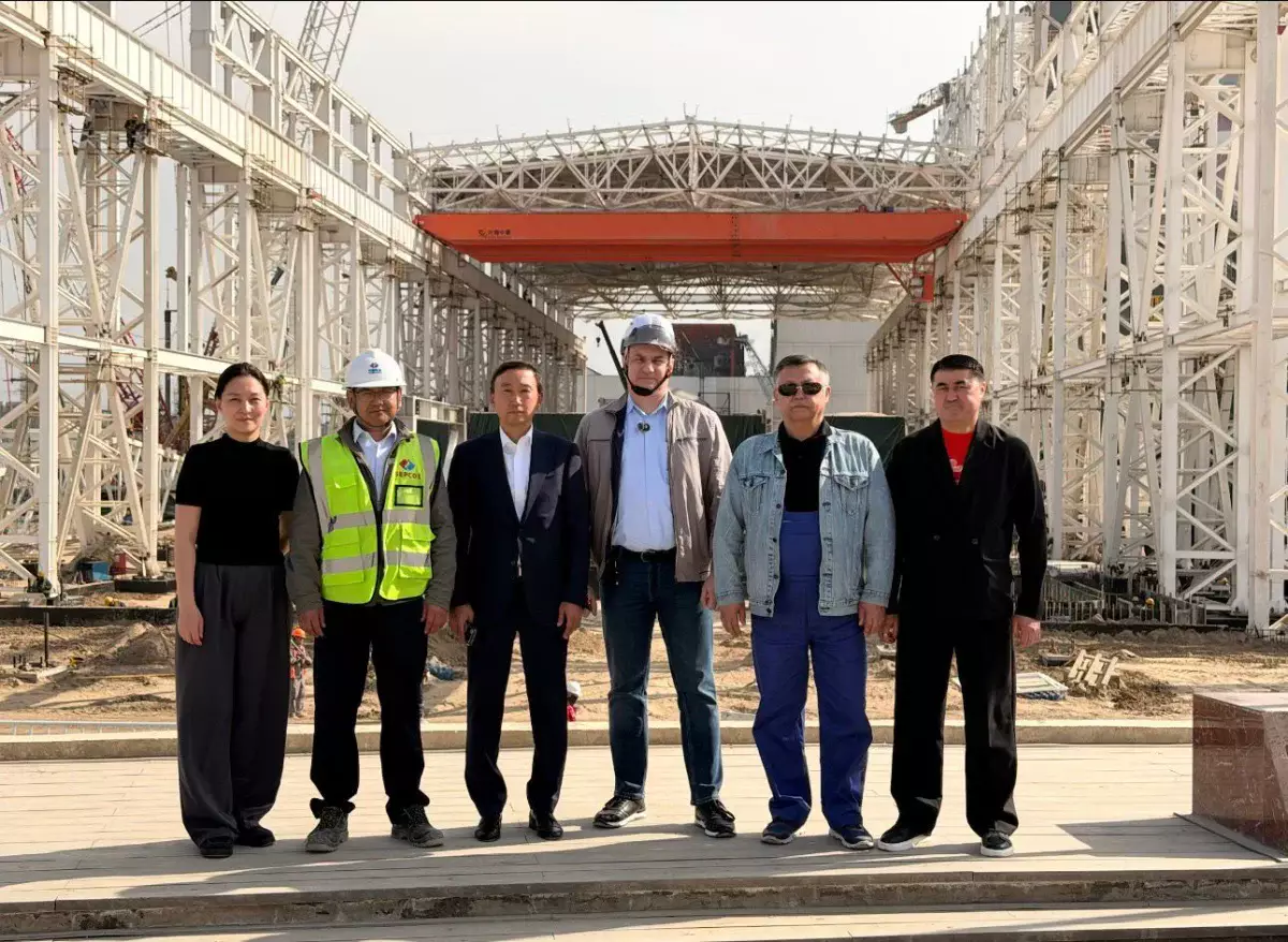 Алматыдағы 2-ЖЭО-ны жаңғырту жұмыстары күзде аяқталады