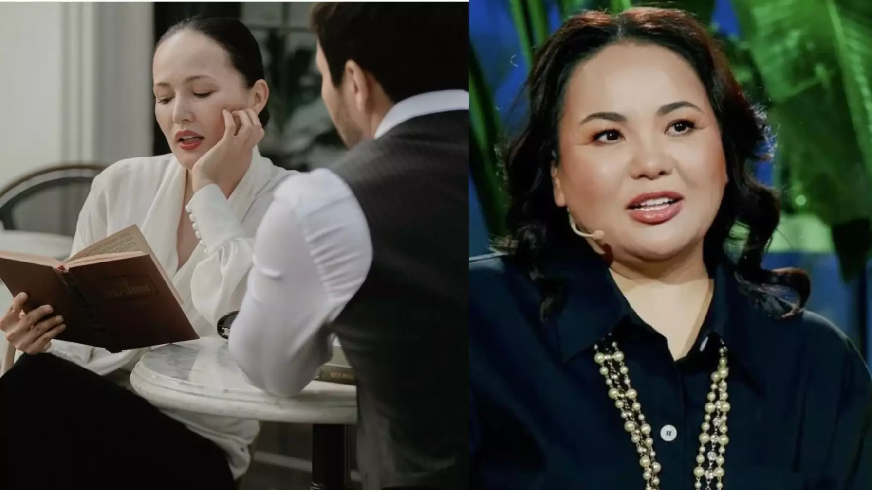 «Кәмшатты сағынғандар бар ма?»: Гүлнұр Мамасарипова сүйінші жаңалығын жария етті