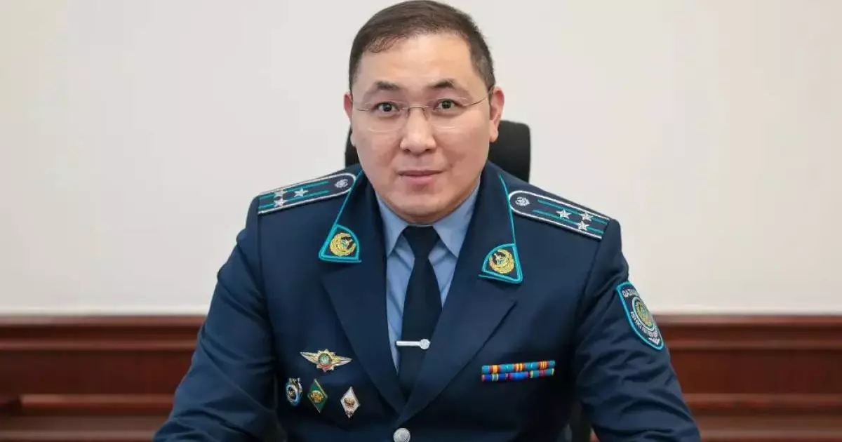  Данияра Мейрхана отстранили от должности 