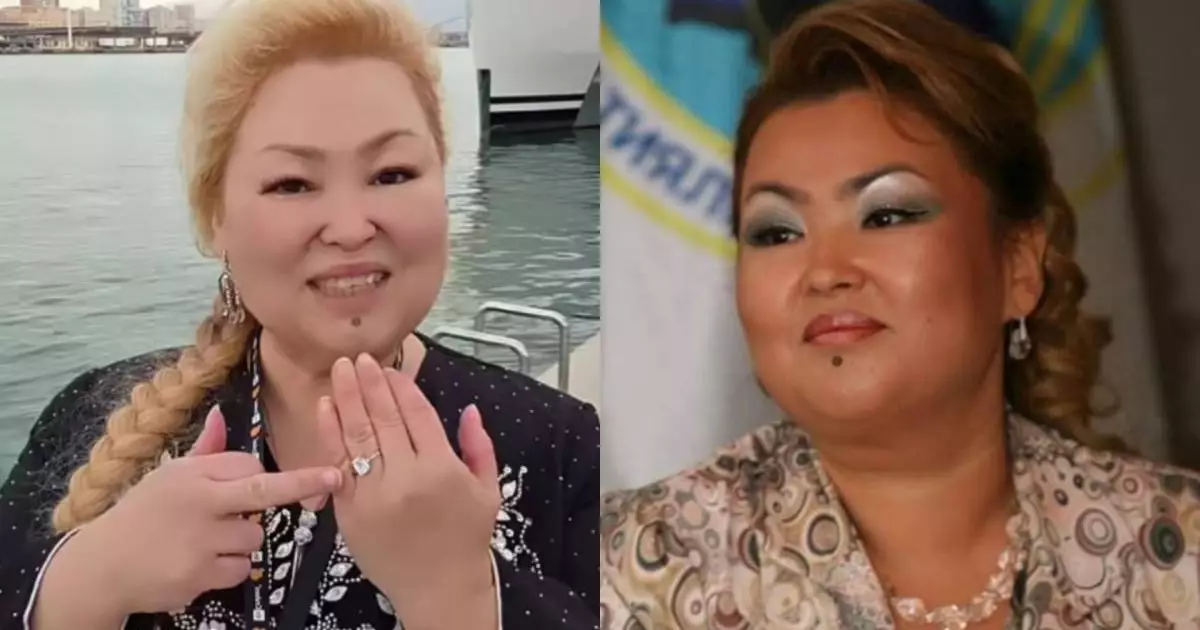  `Ұзақ уақыт айтпадым`: Экс-депутат Бақыт Сыздықова 51 жасында тұрмысқа шықты 