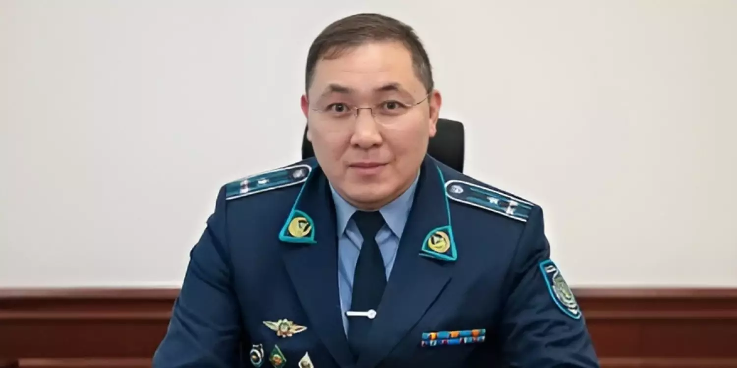 Данияр Мейрхан қызметінен уақытша шеттетілді