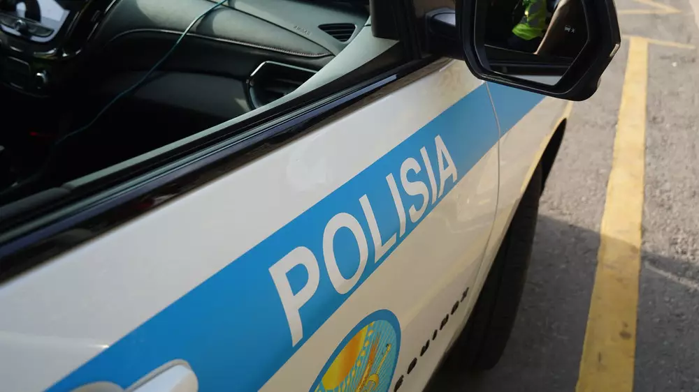 Алматинцы пересылают “данные“ скрытых патрулей - ответ полиции