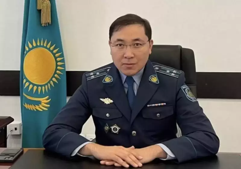 Главу антинаркотического комитета МВД отстранили на время проверки