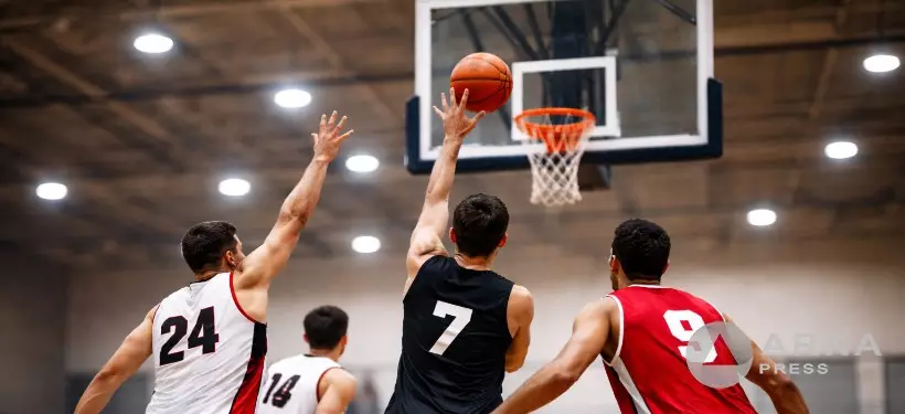 На торжественное открытие Любительской баскетбольной лиги приглашают семейчан