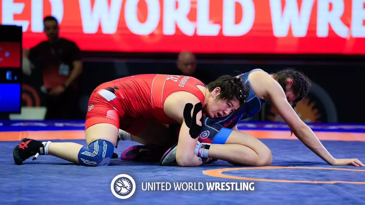 Марал Тәңірбергенова және Гүлмарал Еркебаева Азия чемпионатының жартылай финалына шықты