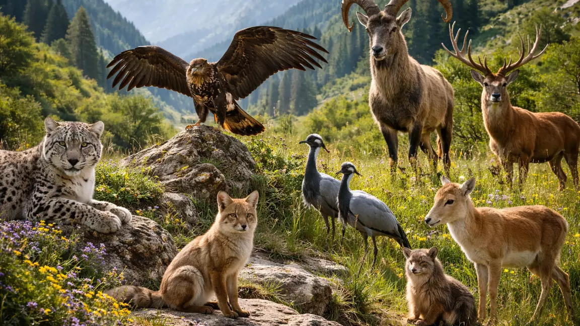 Қазақстанда жануарларға қатысты заңға өзгеріс енгізіледі