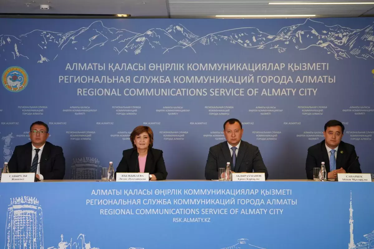 Алматының Жетісу ауданында 2026 жылы 42 шақырым жол жөнделіп, қауіпсіздік шаралары күшейтіледі