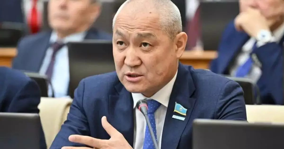  Соңғы бір жылдың ішінде 41 366 адамды ит қапқан — Еділ Жаңбыршин 