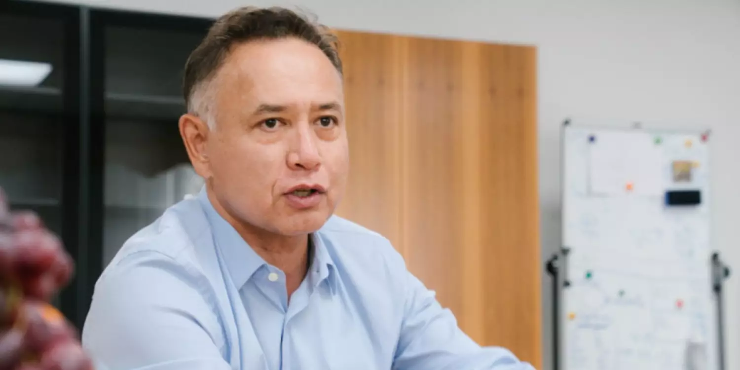 Кәсіпкер Тұрсынғали Алагөзов «Парасат» орденіне ие болды