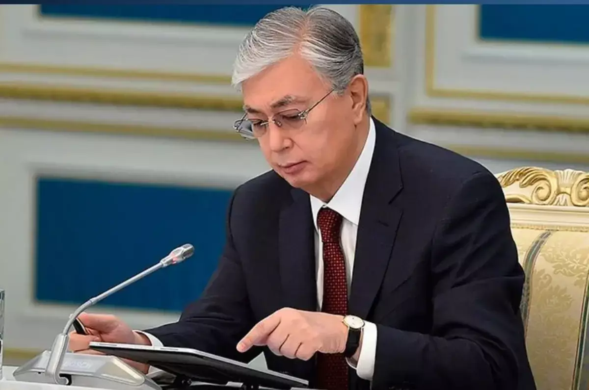 Токаев сделал заявление после договора Ирана и США - новости на Lada.kz 08.04.2026