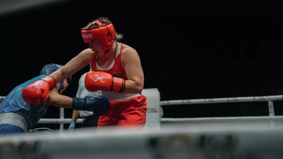 Единственный финал Казахстан - Узбекистан у женщин: с кем будет драться Надежда Рябец на ЧА-2026