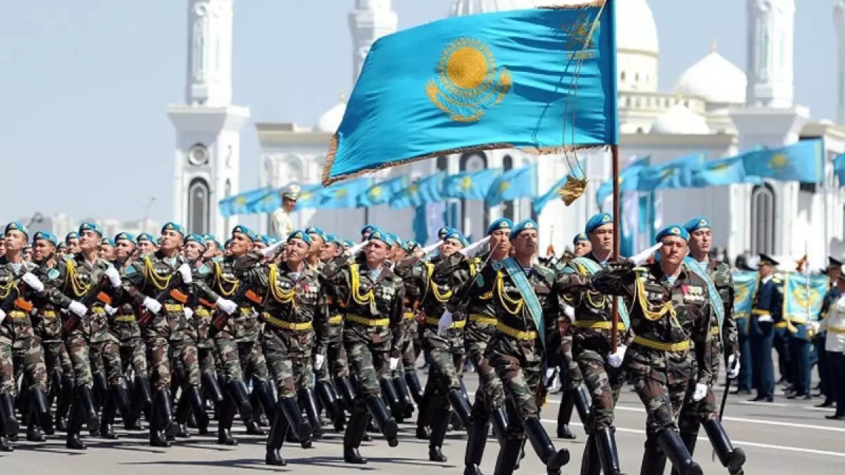 Биыл Жеңіс күніне арналған әскери парад болмайды