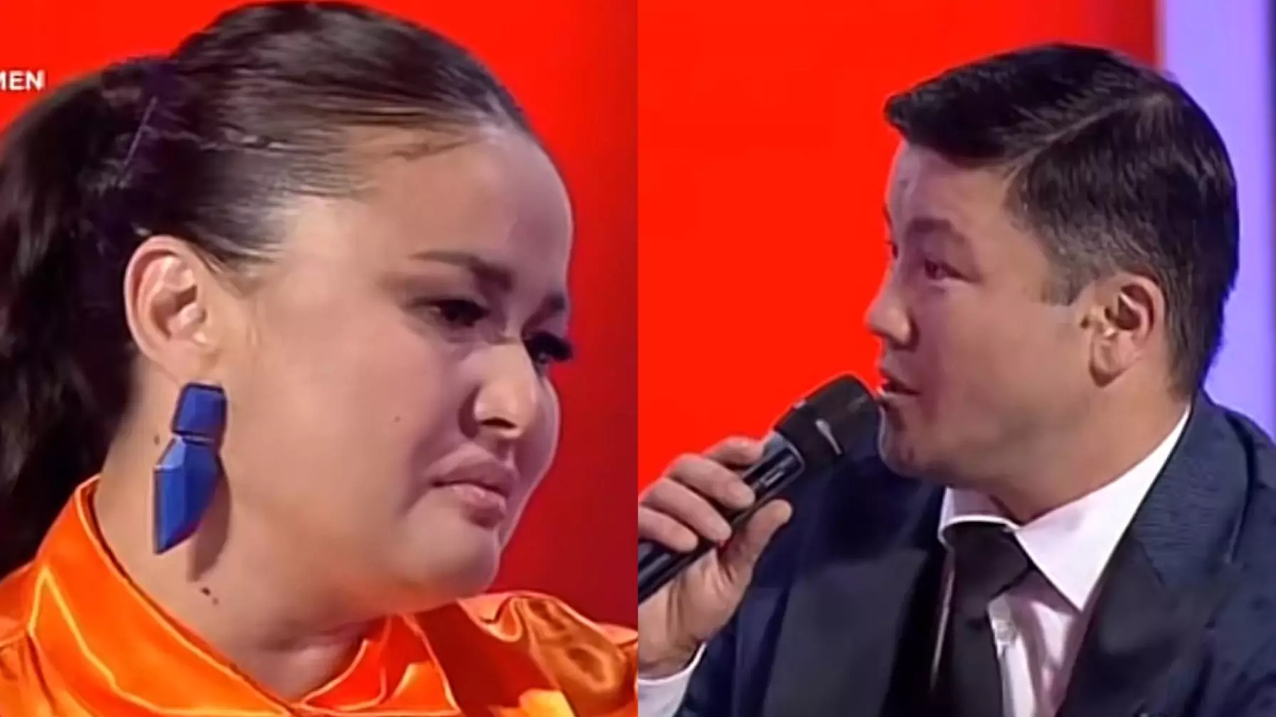 "Сүйемін деуге қалай дәті барды?": Тұрсынбектің ескі видеосы көпті шулатты (ВИДЕО)