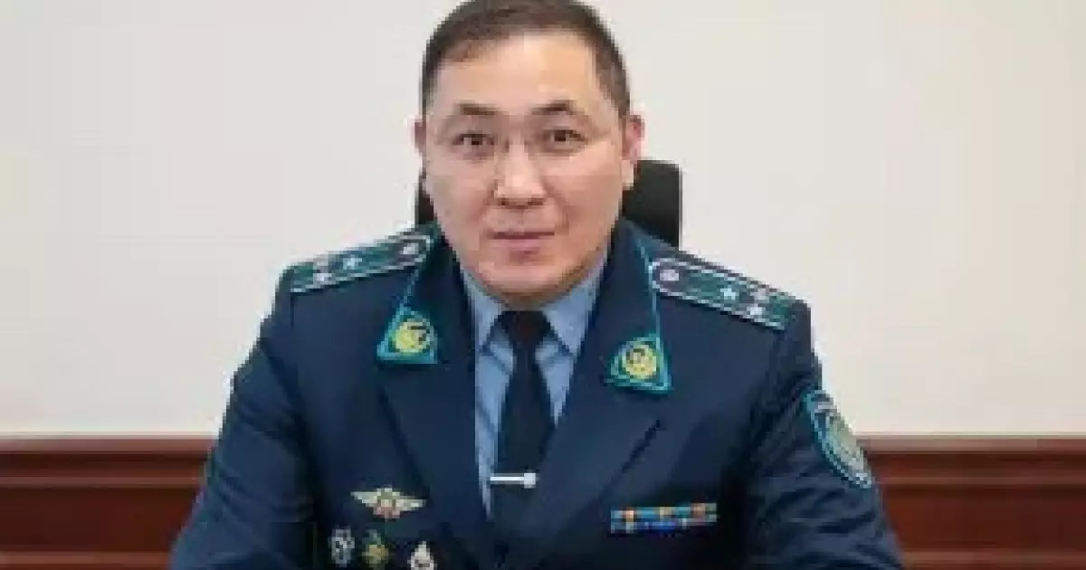  Есірткі қылмысына қарсы іс-қимыл комитетінің төрағасы қызметтен шеттетілді 