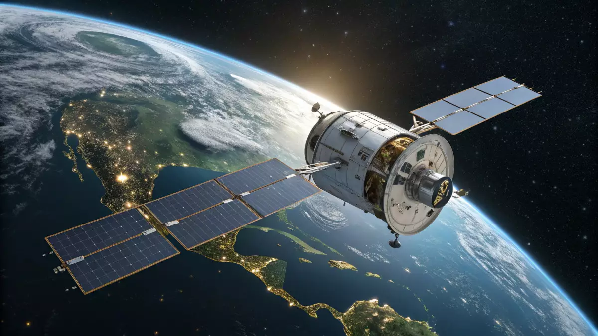 «Приложение, которое включает Солнце»: технологический прорыв превратит ночь в день