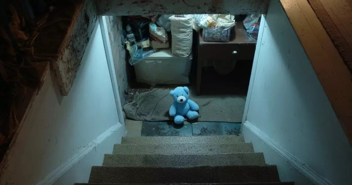  Әйел адам өз келінін екі жыл бойы жертөледе қамап ұстаған 