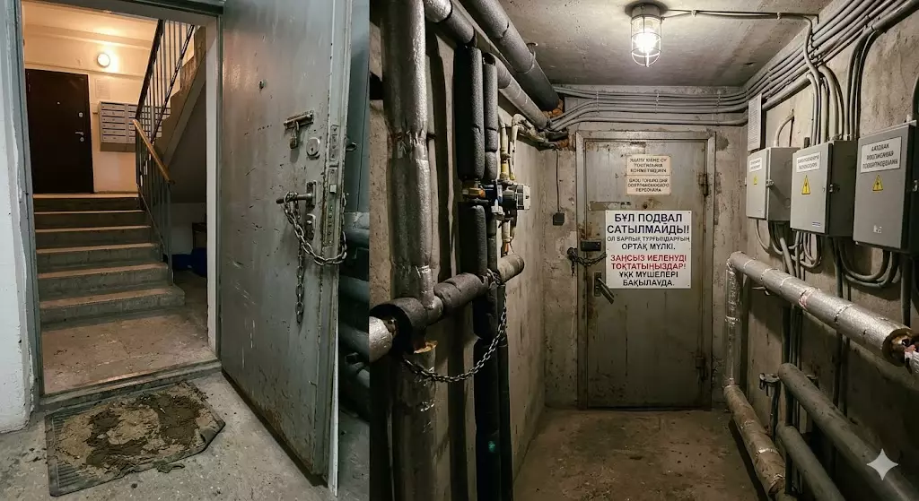 Жильцы теряют доступ к трубам: депутаты обратились к Генпрокурору из-за "приватизации" техэтажей