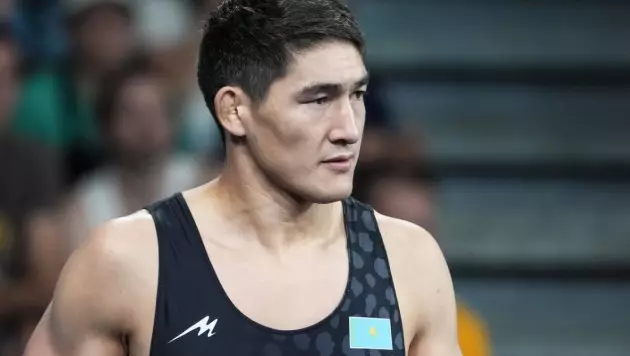 Қазақстандық балуан грек-рим күресінен Азия чемпионатында жүлде алды