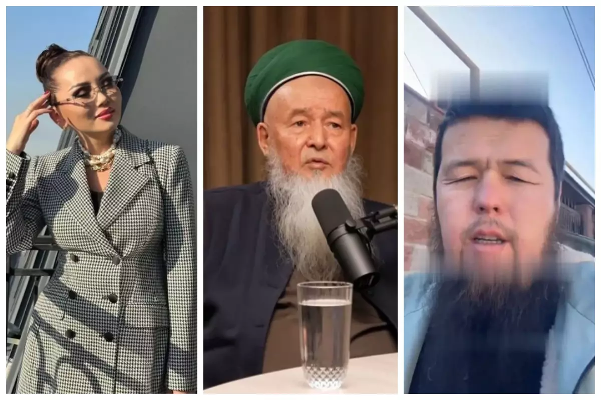 Баян Алагөзованың діни насихатқа қатысты ұсынысына Мәдениет министрлігі пікір білдірді