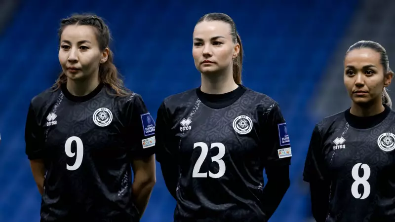 Қазақстан әйелдер құрамасы Беларуське қарсы құрамын жариялады