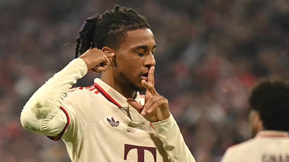 Футболист "Баварии" побил рекорд века Рибери