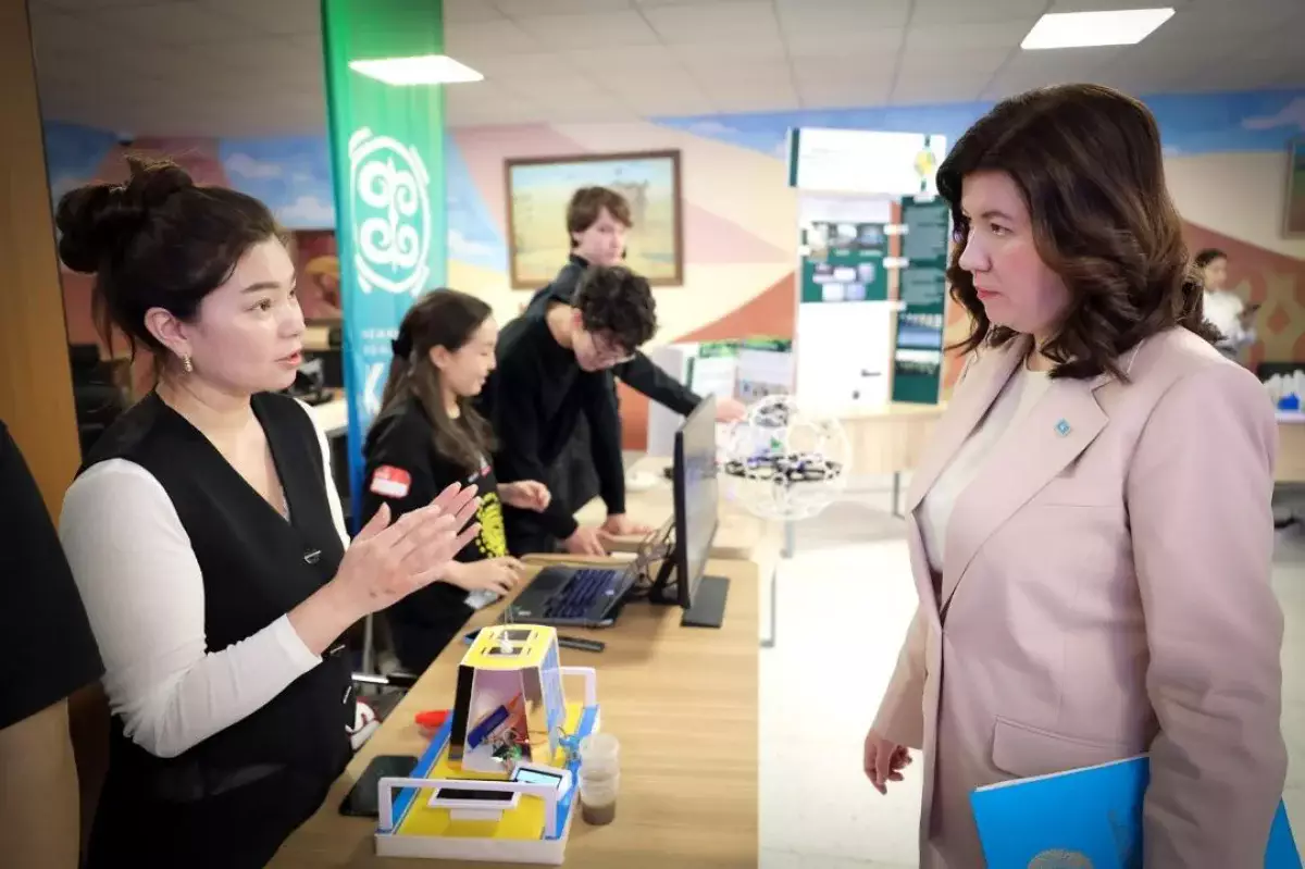 Мұғалімдердің пәндік білімін бағалау тесті тоқтатылды