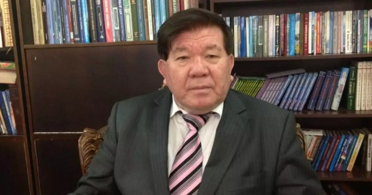  `Жансақтау бөлімінде жатыр`: Ақын Мұхтар Шахановтың денсаулығына қатысты жайсыз хабар тарады 