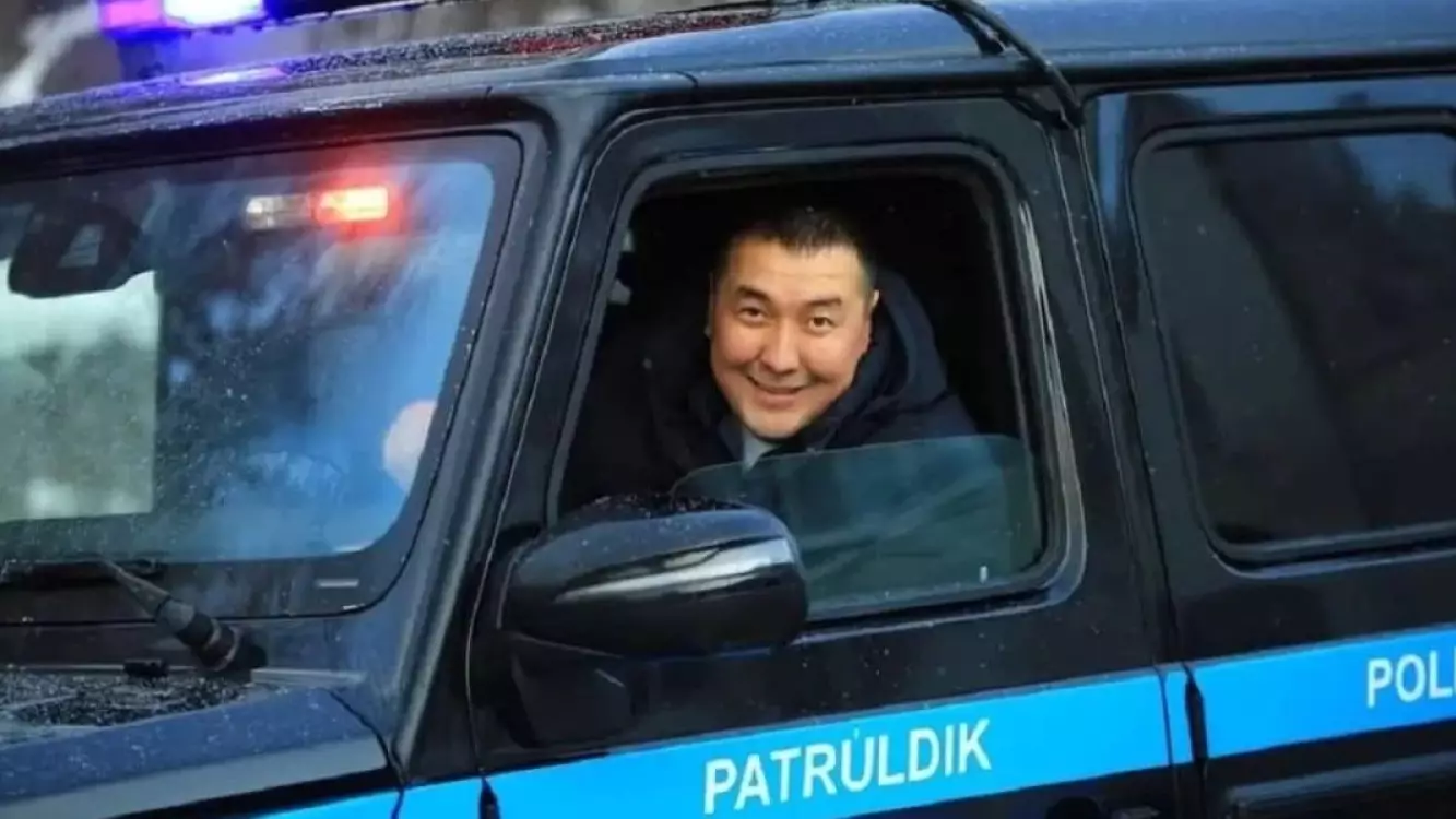 «Не үшін создыңыздар?»: Әділетхан Молдахан 2 айға қамауға алынды