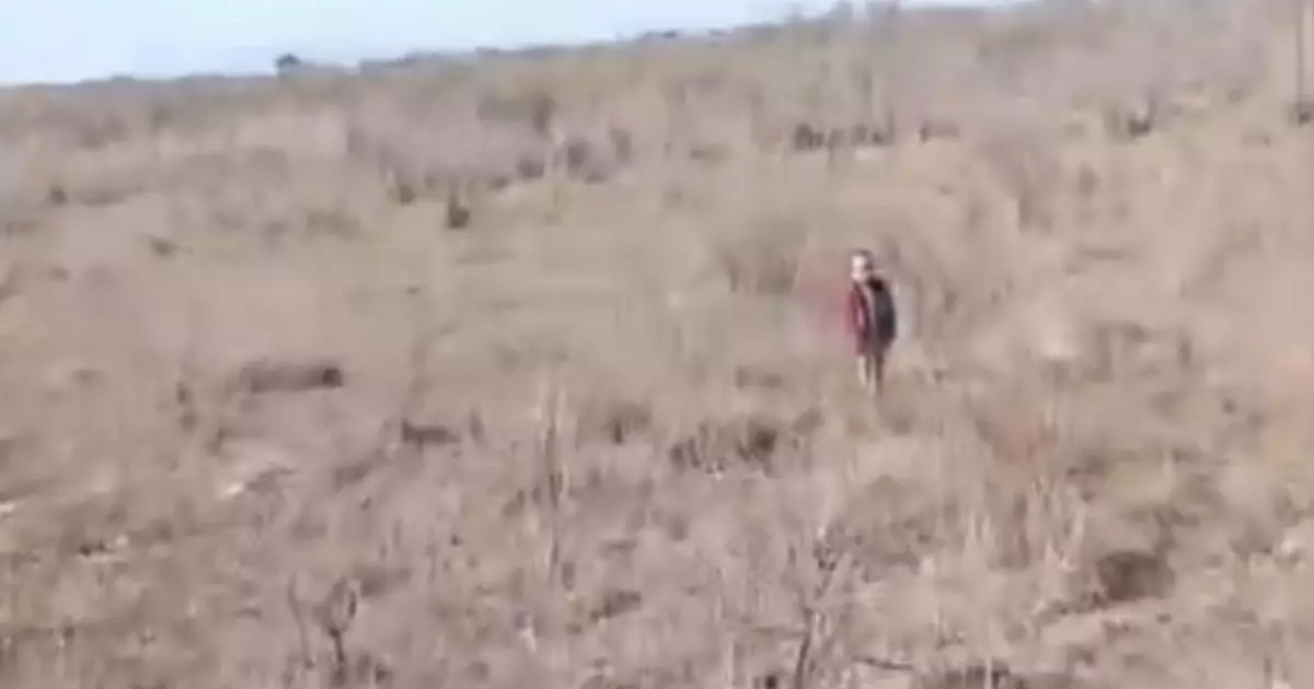  Абай облысында полицей 3 жасар баланы айдаладан тауып алды 