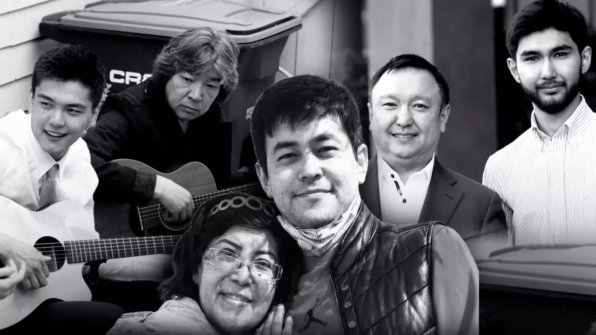 «Ауыр тағдырлар». Өнер жұлдыздарының ізінен кеткен балалары