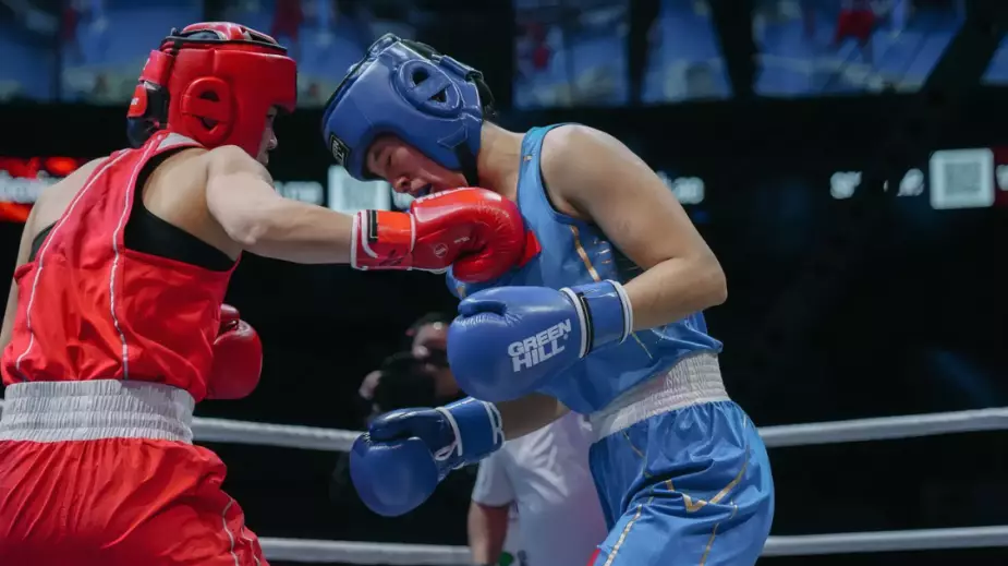 Казахстан против Узбекистана и Индии. Прямая трансляция женских финалов чемпионата Азии по боксу-2026