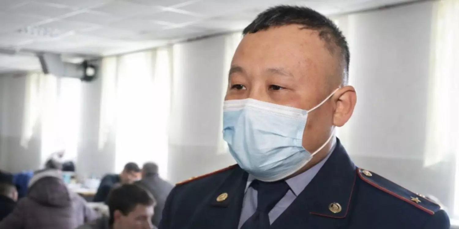 Түрме басқарған сотты болды