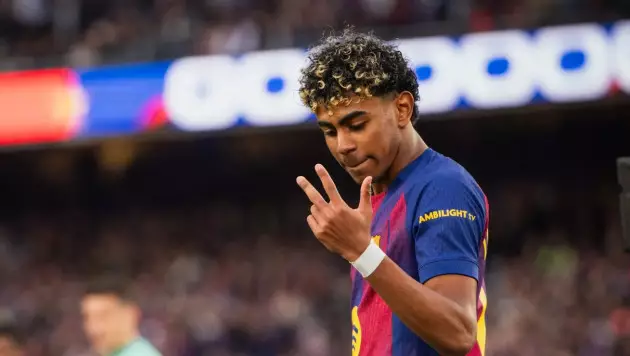 Вундеркинд "Арсенала" побил рекорд Ямаля и вошёл в историю Лиги чемпионов