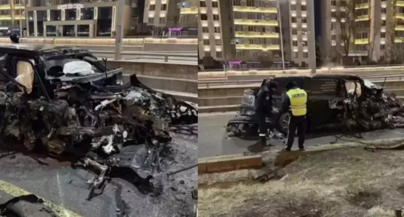 Смертельное ДТП в Алматы: водитель Zeekr даёт показания