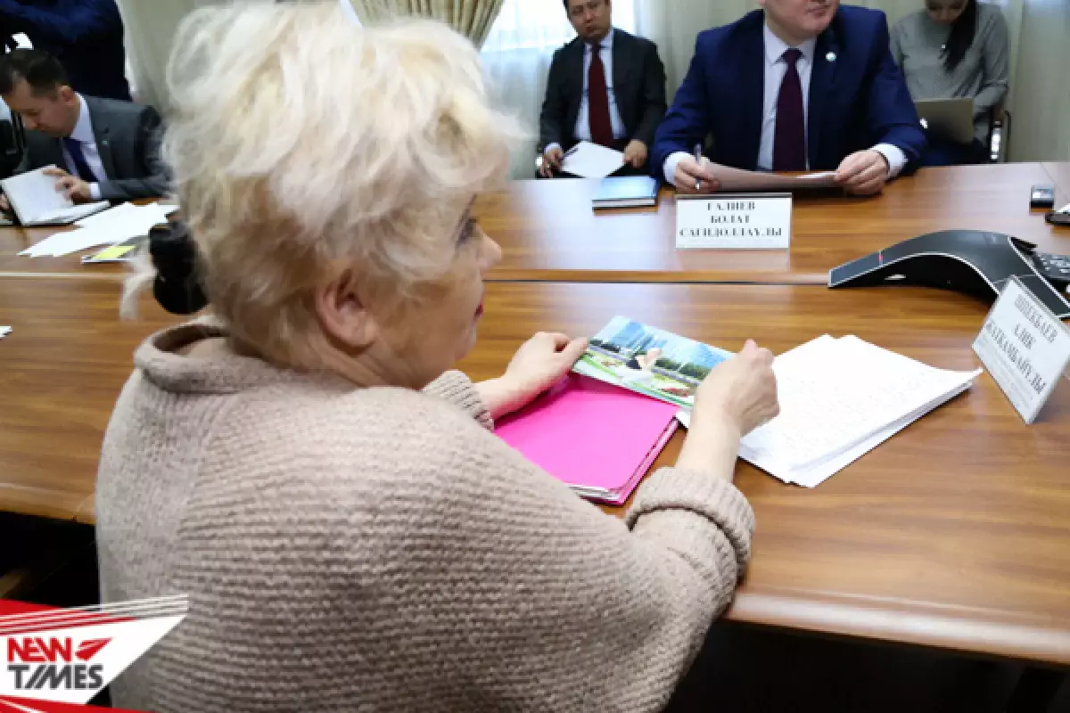 Власти объяснили, почему повышают пенсионный возраст для казахстанок до 63