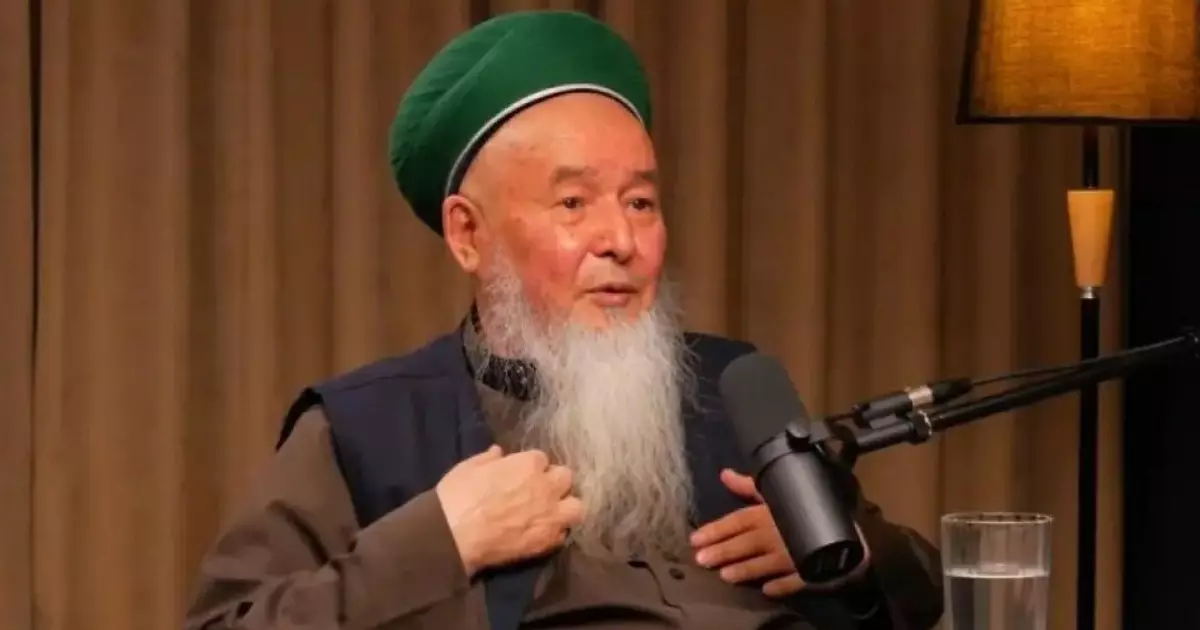  «Бес баласының анасын шәкіртіне сыйлаған»: журналист те, имам да жауақа тартылды 