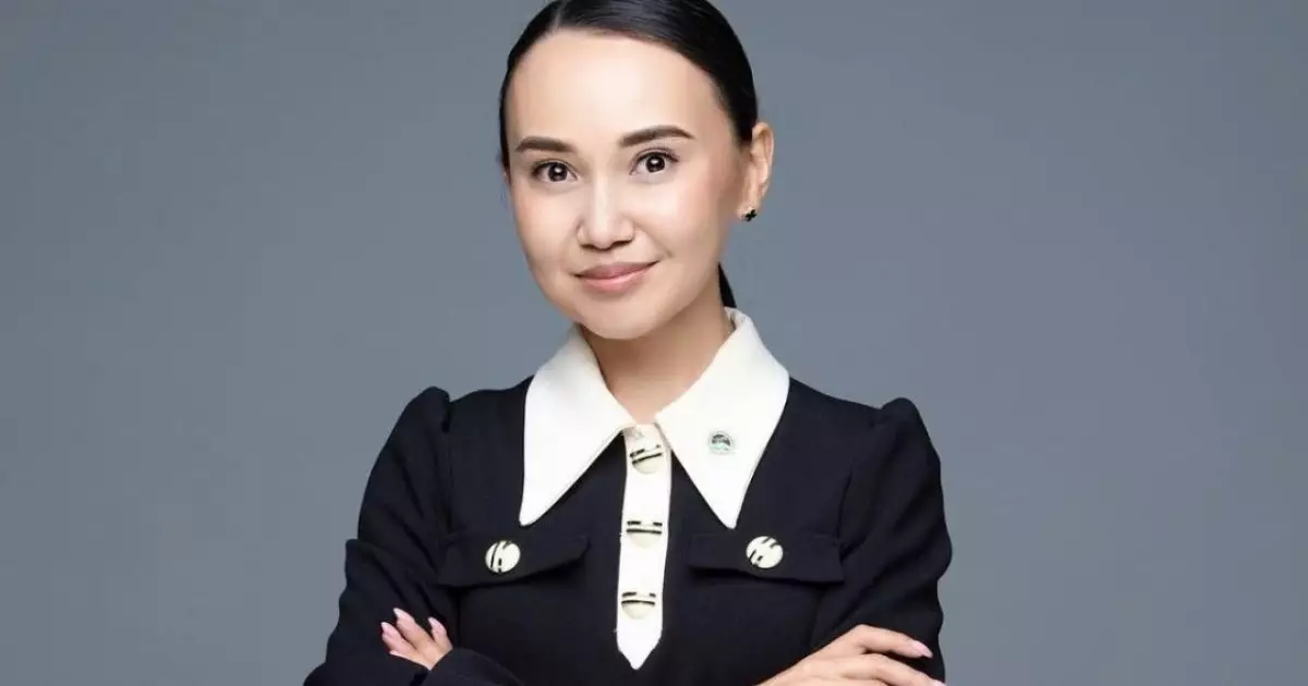  Перизат Қайрат колонияда жұмысқа орналасты 