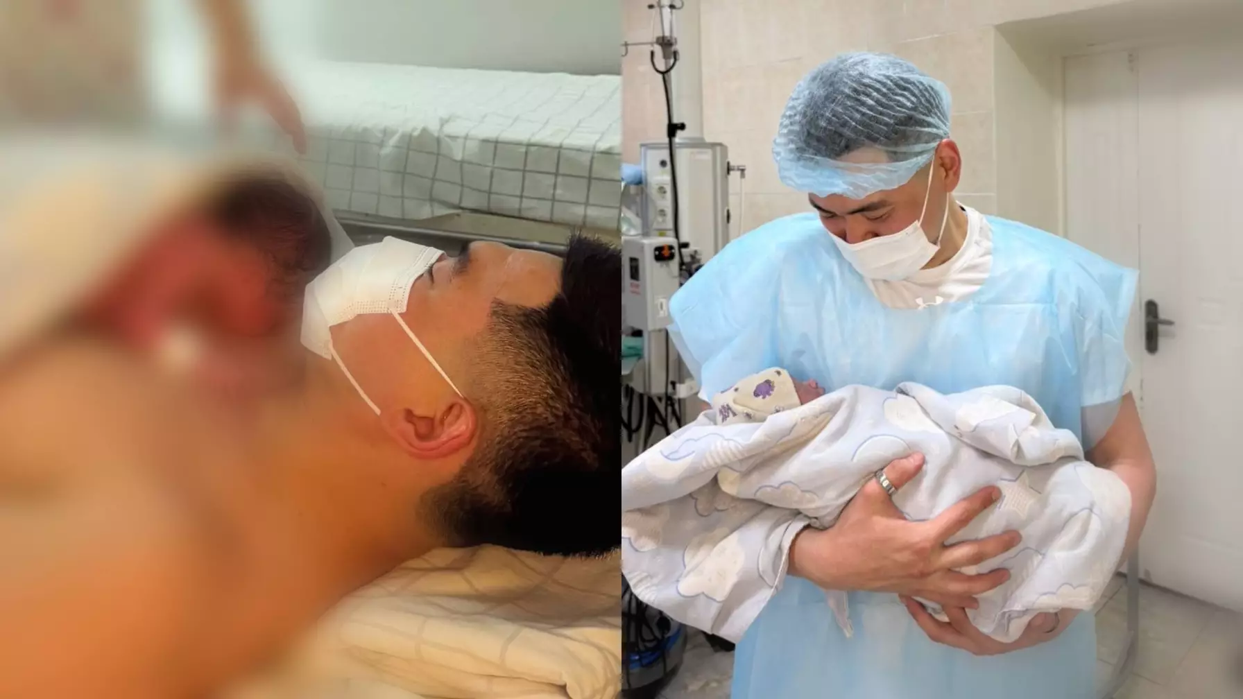 "Ырымдап қойдық": Төреғали Төреәлі жетінші сәбиінің есімін айтты (ФОТО) 