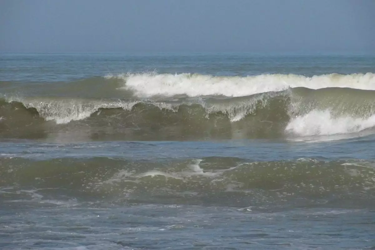 В Каспийском море произошло землетрясение магнитудой 5,3