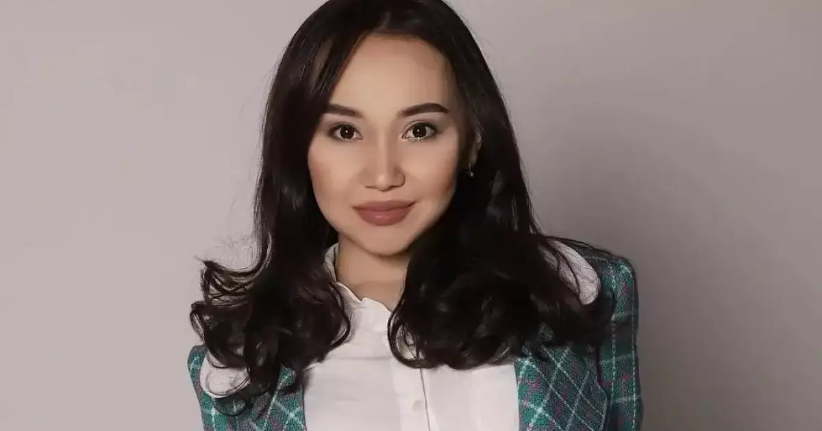  Перизат Қайрат колонияда жұмысқа орналасты 