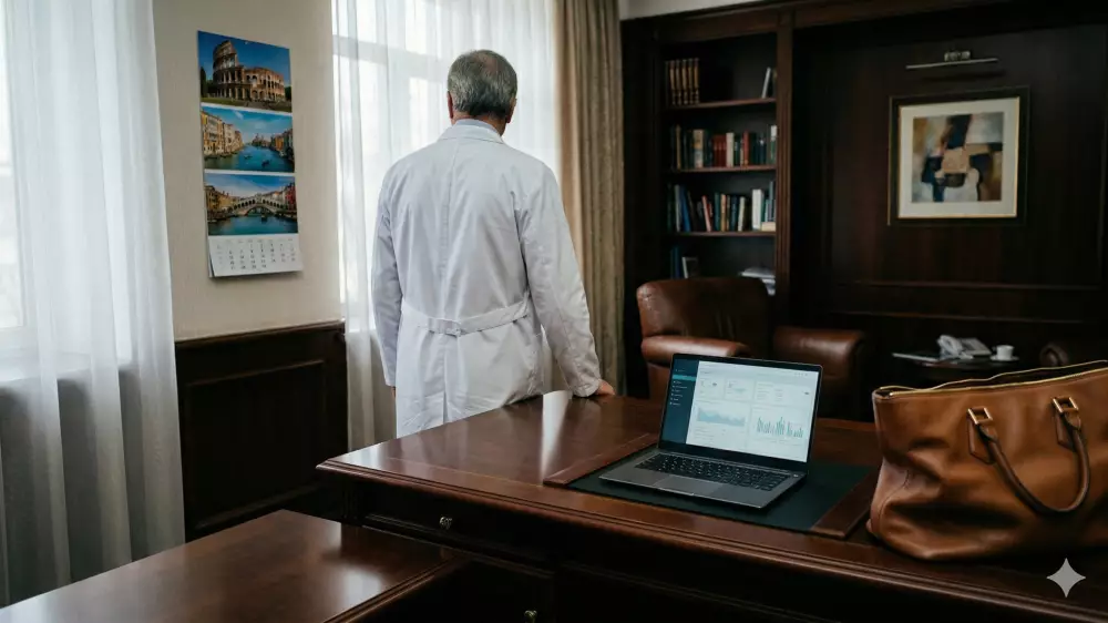 Сотни миллионов из поликлиники Астаны ушли на туры в Италию