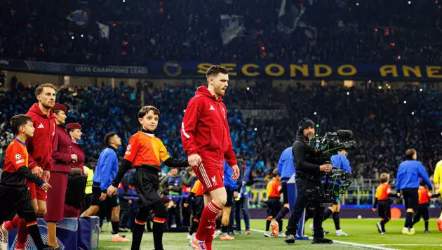 Вслед за Салахом. "Ливерпуль" решил выставить за дверь пятерых игроков